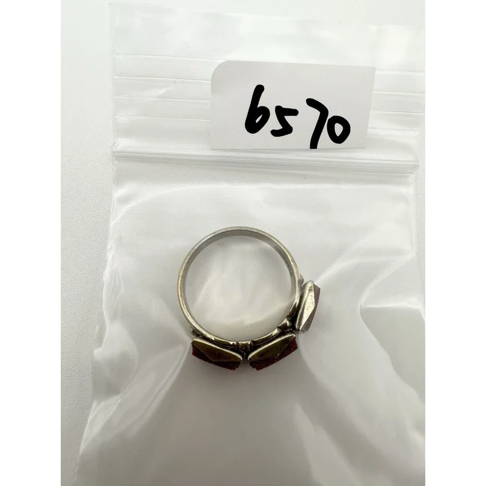 Unbranded vintage sterling